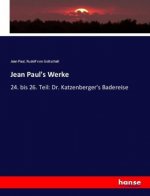 Jean Paul's Werke