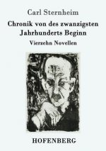 Chronik von des zwanzigsten Jahrhunderts Beginn