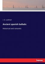 Ancient spanish ballads