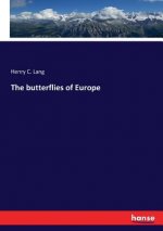 butterflies of Europe