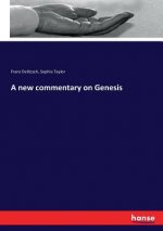 new commentary on Genesis