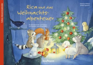 Rica und das Weihnachtsabenteuer