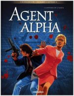 Agent Alpha - Gesamtausgabe. Bd.1. Bd.1