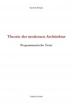 Theorie der modernen Architektur