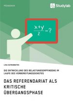 Referendariat als kritische UEbergangsphase