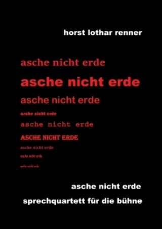 asche nicht erde