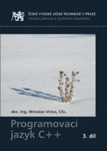 Programovací jazyk C++ 3. díl