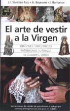 El arte de vestir a la Virgen