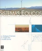 Sistemas eólicos de producción de energía eléctrica
