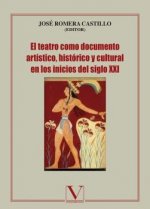El teatro como documento artístico, histórico y cultural en los inicios del siglo XXI