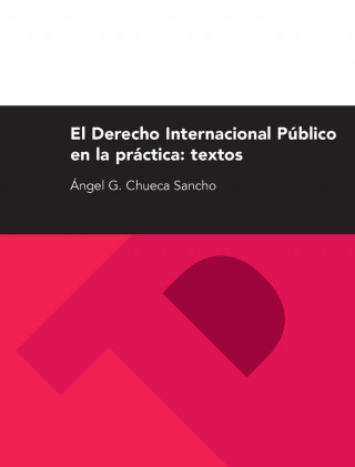 El derecho internacional público en la práctica : textos