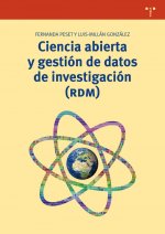 Ciencia abierta y gestión de datos de investigación (RDM)