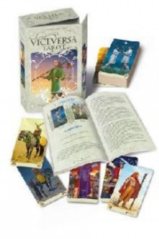 Vice-Versa Tarot - Book and Cards Set