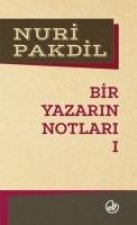 Bir Yazarin Notlari 1