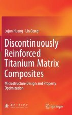 Discontinuously Reinforced Titanium Matrix Composites