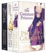 X Philippa Gregory Set