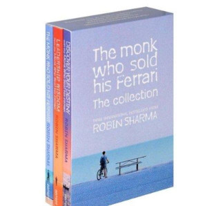 XROBIN SHARMA BOX EXP
