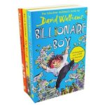 XWALLIAMS 3 BOOK BOX