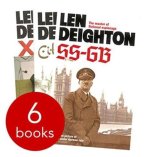 XTBP LEN DEIGHTON X6 PACK