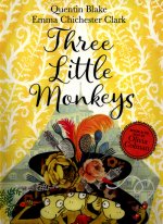Three Little Monkeys