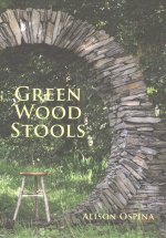 Green Wood Stools