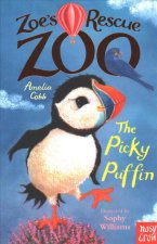 Zoe's Rescue Zoo: The Picky Puffin