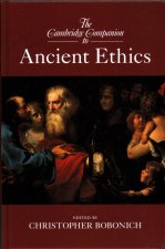 Cambridge Companion to Ancient Ethics