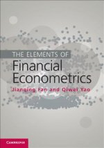 Elements of Financial Econometrics