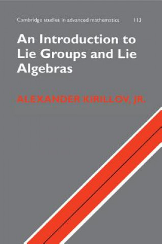 Introduction to Lie Groups and Lie Algebras