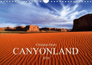 Canyonland USA Christian Heeb / UK Version 2018