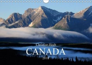 Canada Christian Heeb / UK Version 2018