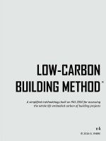 Low-Carbon Building Method V4