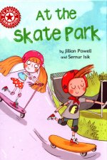Reading Champion: At the Skate Park