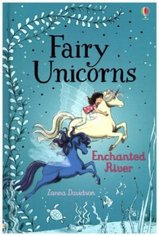 Fairy Unicorns Enchanted River