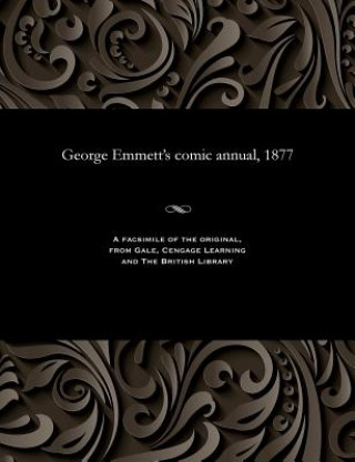 George Emmett's Comic Annual, 1877