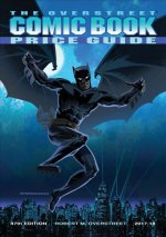 Overstreet Comic Book Price Guide Volume 47