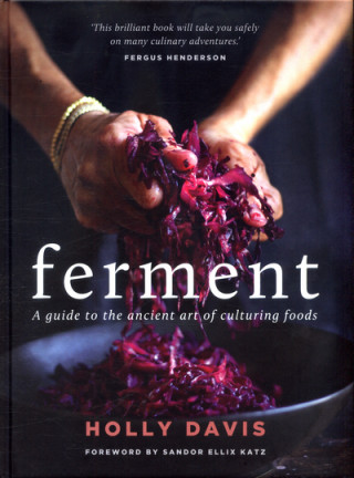 Ferment (DAVIS HOLLY)(Kemény kötésű)