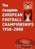 Complete European Football Championships 1958-2000