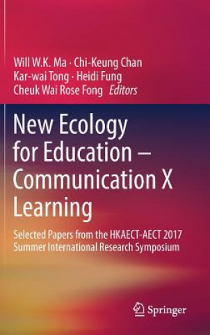 New Ecology for Education - Communication X Learning