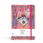 Swash London X Fashionary Think of Me Ruled Notebook A5