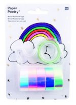 Mirror Rainbow Tape Set