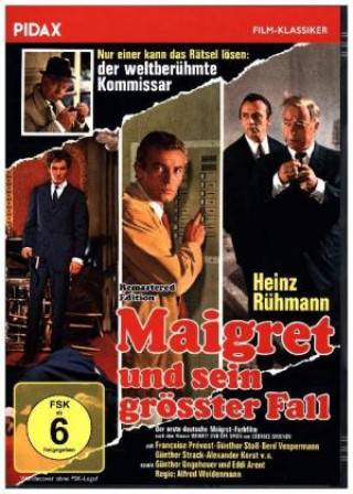 Maigret und sein grösster Fall