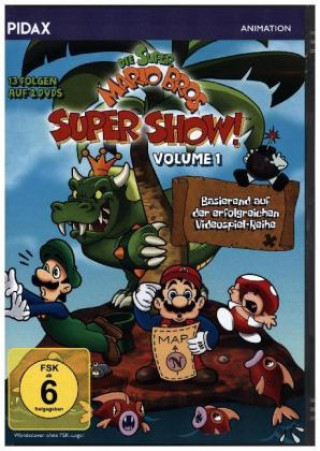 Die Super Mario Bros. Super Show!