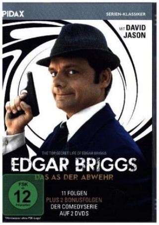 Edgar Briggs - Das As der Abwehr