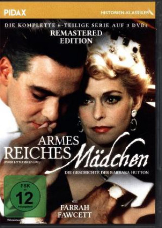 Armes reiches Mädchen - Die Geschichte der Barbara Hutton