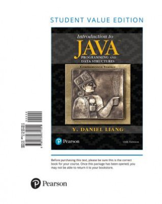 INTRO TO JAVA PROGRAMMING & DA