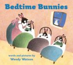 Bedtime Bunnies (padded board book)