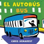 El Autobus/Bus (bilingual board book)