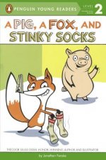 PIG A FOX & STINKY SOCKS