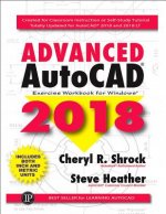 Advanced AutoCAD Exercise Workbook 2018